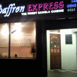 Saffron Express