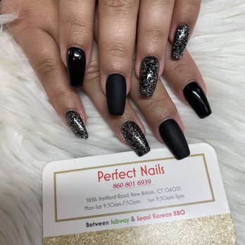 Perfect Nails - Nail Salons Near Me - New Britain, Connecticut