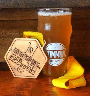 The Common Beer Company by null