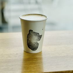 Bear Coast Coffee - Vanilla Nutmeg Latte