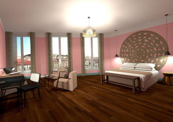 New Hotel Le Quai - Vieux Port by null