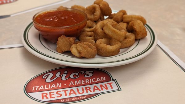 Vic's Italian Restaurant by null