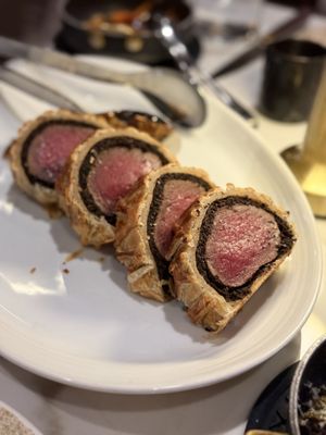 Gordon Ramsay Steak Vancouver by null