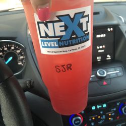 Next Level Nutrition
