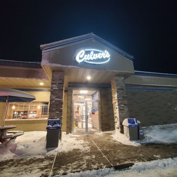Culver's - Burgers Near Me - Elkhorn, Wisconsin