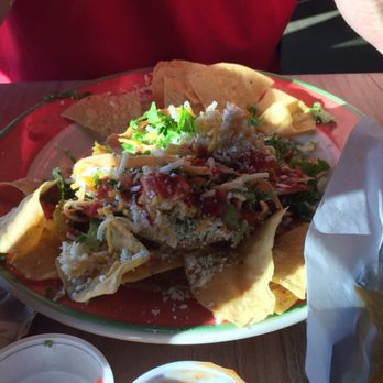 Dos Coyotes Border Cafe - Crispy beef tacos for the hubby!!! - Tex-Mex Near Me - San Ramon, California