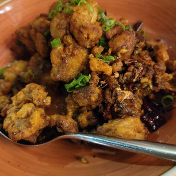 Sumiao Hunan Kitchen - Spicy popcorn chicken - Chinese Near Me - Cambridge, Massachusetts Sumiao Hunan Kitchen - Spicy popcorn chicken - Chinese Near Me - Cambridge, Massachusetts