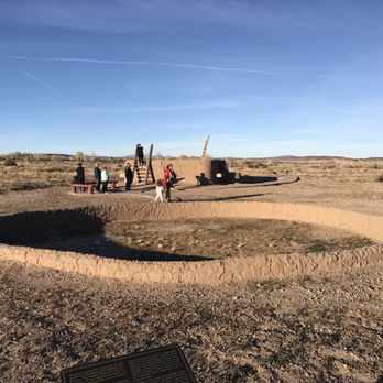 Coronado State Monument - Museums Near Me - Bernalillo, New Mexico