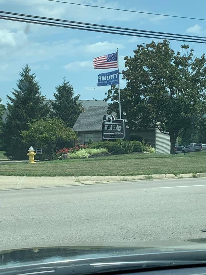 WIND RIDGE APARTMENTS 599 Wind Ridge Pl, Tipp City, Ohio Apartments