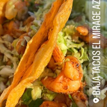 Baja Tacos - Shrimp tacos - Mexican Near Me - El Mirage, Arizona Baja Tacos - Shrimp tacos - Mexican Near Me - El Mirage, Arizona