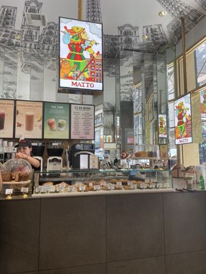 Matto Espresso by null