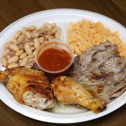 Chicken Plate