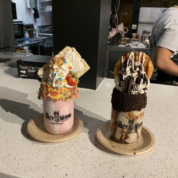 The Crazy Mason - Desserts Near Me - Myrtle Beach, South Carolina The Crazy Mason - Desserts Near Me - Myrtle Beach, South Carolina