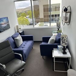 Grow Through Life Counseling - Chula Vista Room 7
