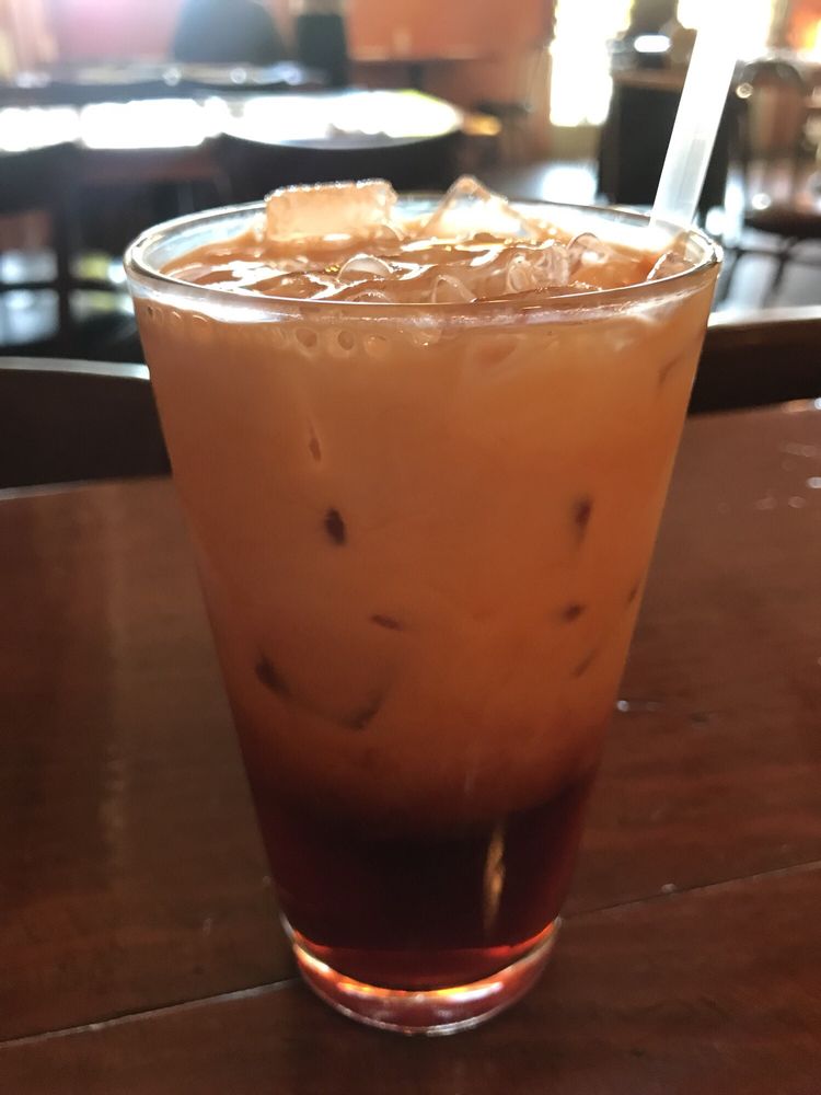 Order Thai Ice Tea food online from Saysetha Thai store, Oakland on bringmethat.com