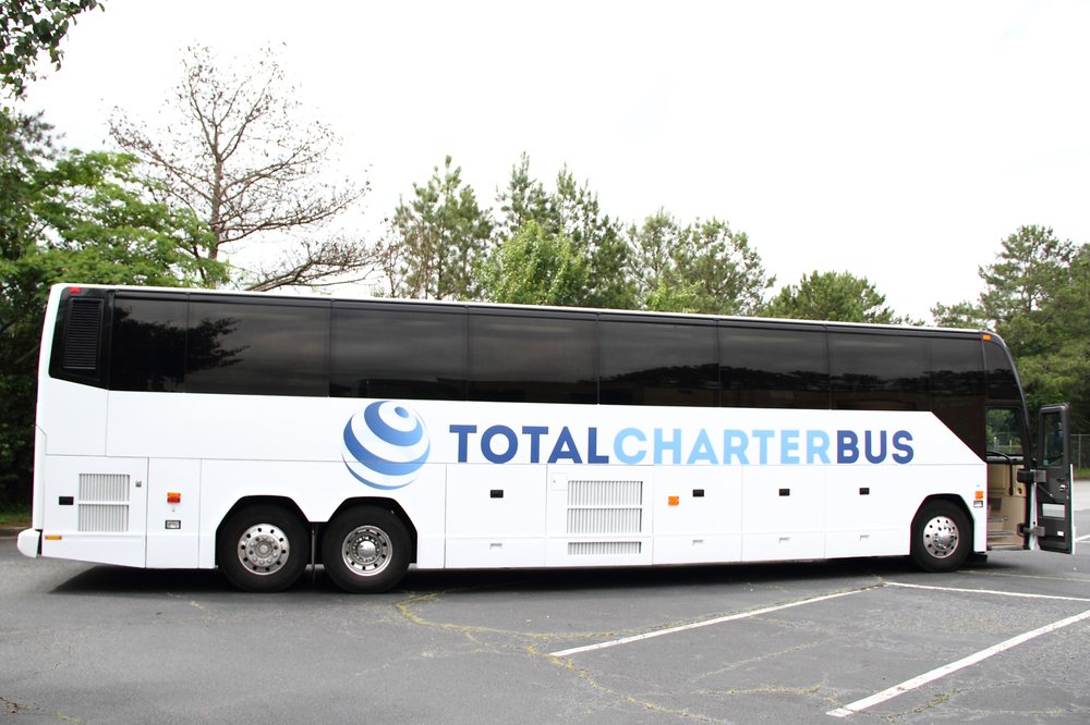TOTAL CHARTER BUS LEXINGTON Lexington, Kentucky Buses Phone