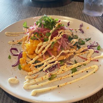 Chinitas - Beet tostada - Sushi Bars Near Me - Henderson, Nevada