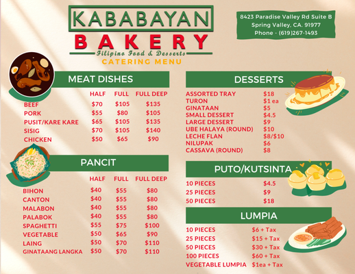 Kababayan Bakery by null