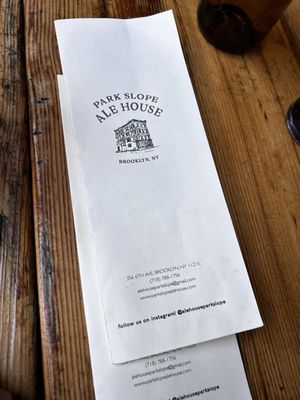 Park Slope Ale House by null