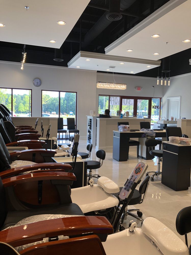 BLISS NAIL SALON 21 Photos & 35 Reviews 3647 Browns Bridge Rd