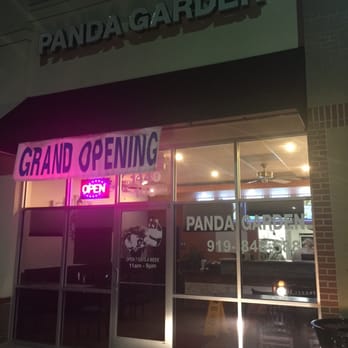 Panda Garden - Storefront. - Chinese Near Me - Wake Forest, North Carolina Panda Garden - Storefront. - Chinese Near Me - Wake Forest, North Carolina