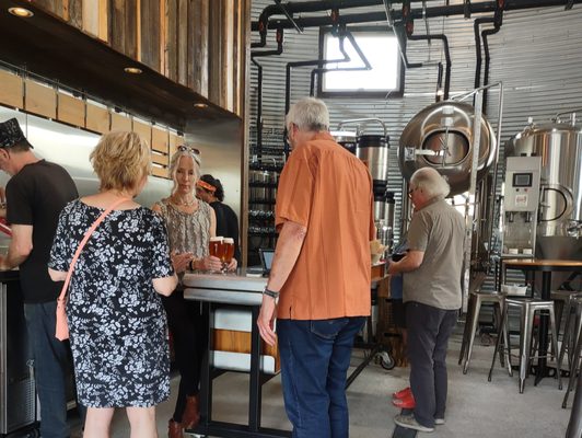 Bang Brewing Company by null