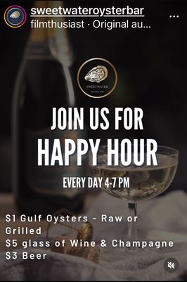 Sweetwater Oyster Bar by null