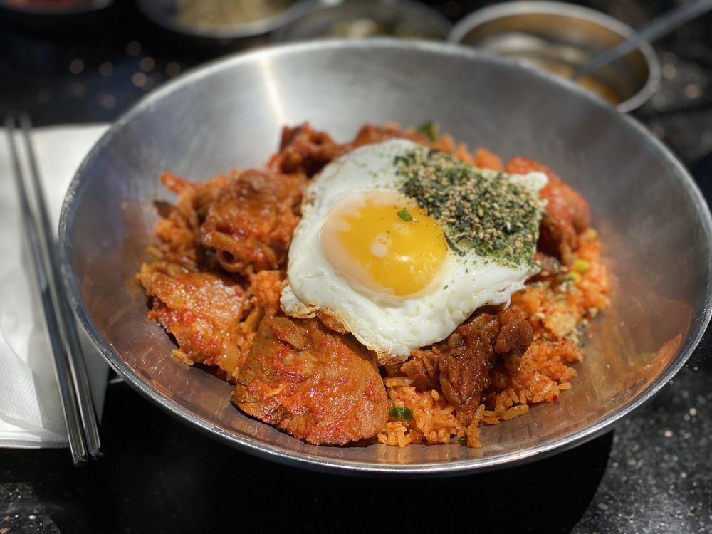 SPOON KOREAN BISTRO 1301 Photos & 926 Reviews Korean 933 Ashby