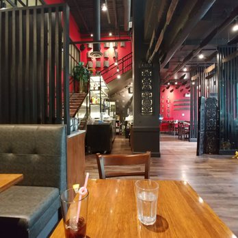 Banana Leaf - Interior - Malaysian Near Me - Vancouver, British Columbia Banana Leaf - Interior - Malaysian Near Me - Vancouver, British Columbia