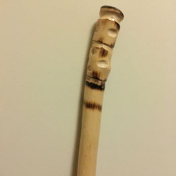 Brandon Artists Guild - Native American Walking Stick-Hand Carved by John Dedem - Art Galleries Near Me - Brandon, Vermont Brandon Artists Guild - Native American Walking Stick-Hand Carved by John Dedem - Art Galleries Near Me - Brandon, Vermont
