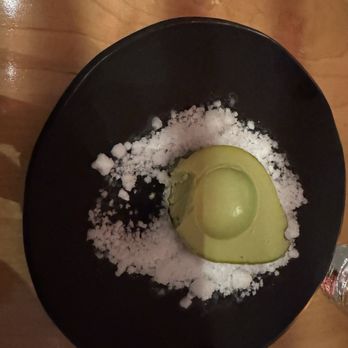 Empellón - Yummy avocado, coconut desert. - Mexican Near Me - New York, New York