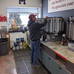 Northwood Paint & Supply - Ken - Mix Master!