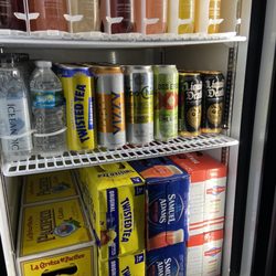 Capone's Flicker Lite Liquors