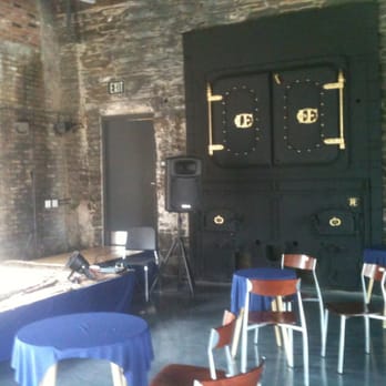 Harmony Presents - Harmony Presents in the Hawley Silk Mill Boiler Room - Music Venues Near Me - Hawley, Pennsylvania