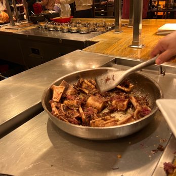 Wicked Spoon - Bone marrow - Buffets Near Me - Las Vegas, Nevada Wicked Spoon - Bone marrow - Buffets Near Me - Las Vegas, Nevada