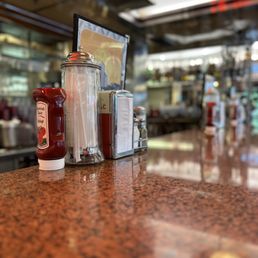 Great counter service Great counter service