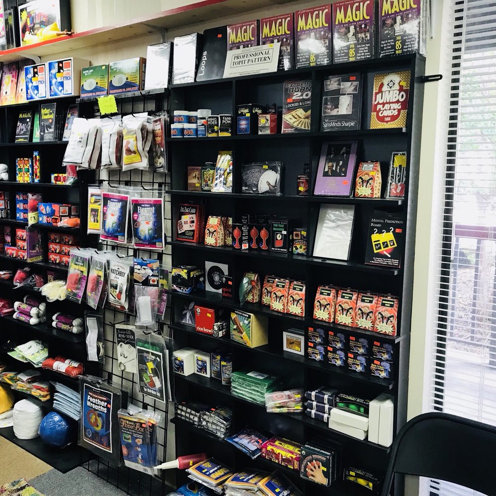 JCR Magic - Hobby Shops Near Me - San Antonio, Texas JCR Magic - Hobby Shops Near Me - San Antonio, Texas