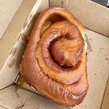 Milkbread - Cinny Roll - Donuts Near Me - Charlotte, North Carolina