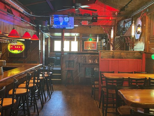 Casey's Caboose by null