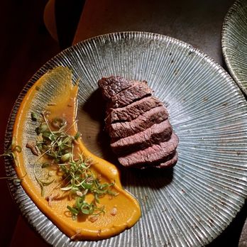 Double Knot - Aged NY Strip - Sushi Bars Near Me - Philadelphia, Pennsylvania Double Knot - Aged NY Strip - Sushi Bars Near Me - Philadelphia, Pennsylvania
