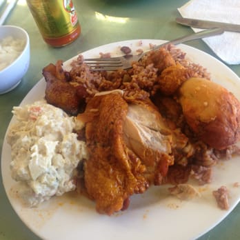 Tracey's Belizean Restaurant - My favorite meal worth driving 60 miles for every time!! - Caribbean Near Me - Los Angeles, California