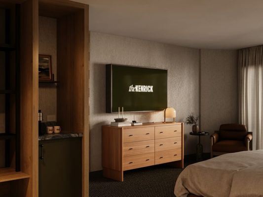 The Kenrick Hotel by null