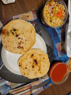 Pupusas Salvadorenas by null