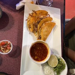 El Jarocho Mexican Grill - Buerrira tacos