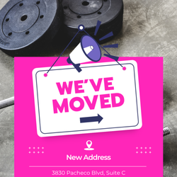 Briana Ottinger Fitness - We've moved into a new & bigger space! Book a session or a class today to check it out!