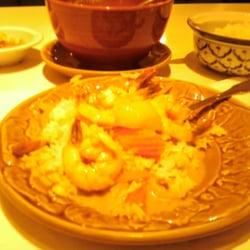 Blue Elephant Thai Cuisine - Curry