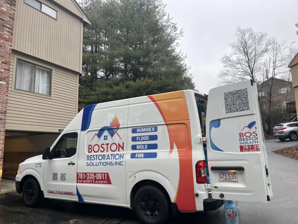 Slide of Boston Restoration Solutions Inc.-South Shore,Ma