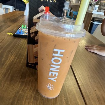 Honey B Cafe - Thai Milk Tea - Coffee & Tea Near Me - McKinney, Texas Honey B Cafe - Thai Milk Tea - Coffee & Tea Near Me - McKinney, Texas