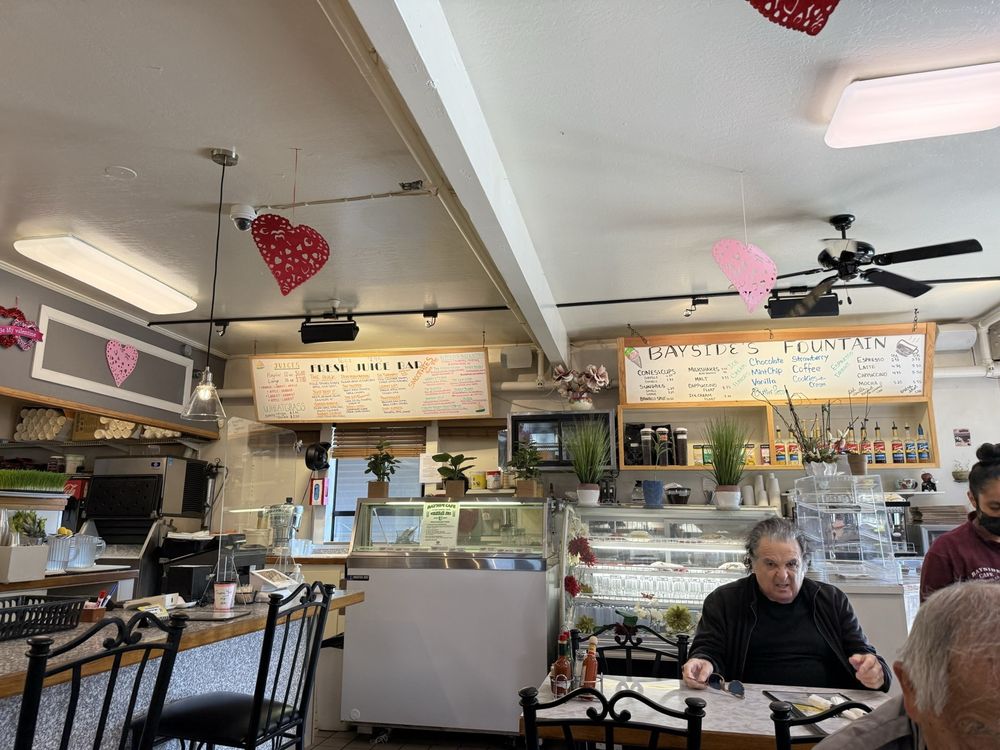 Bayside Cafe