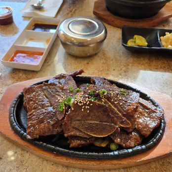 Korean Chili - Short ribs - Korean Near Me - Tulare, California